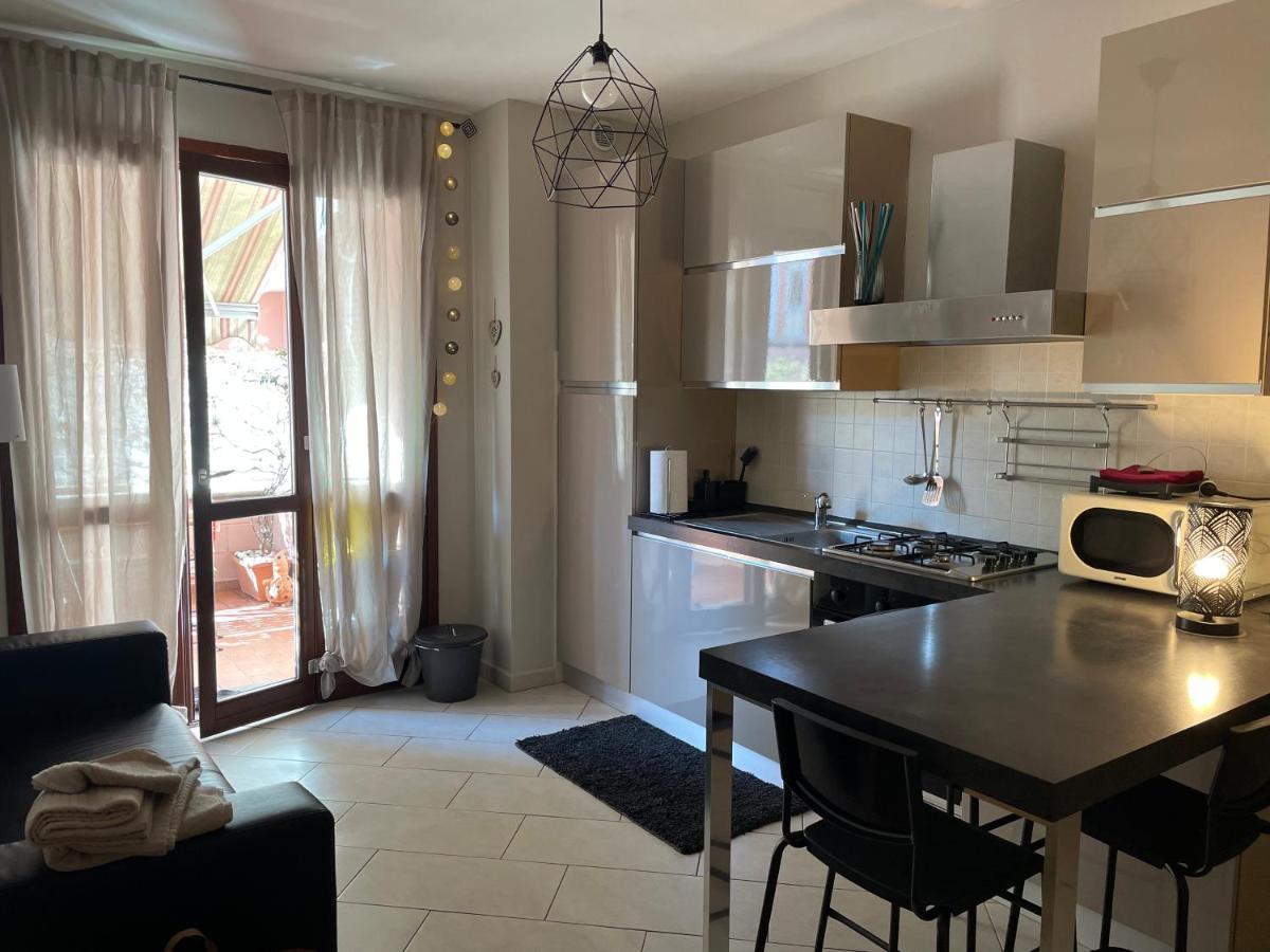 리보르노 La Casina Di Eri 아파트 외부 사진