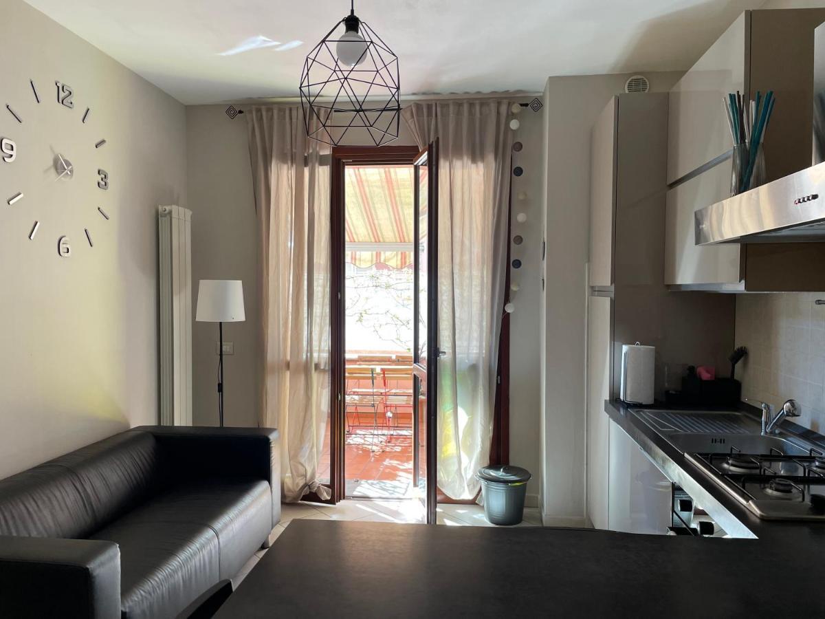 리보르노 La Casina Di Eri 아파트 외부 사진