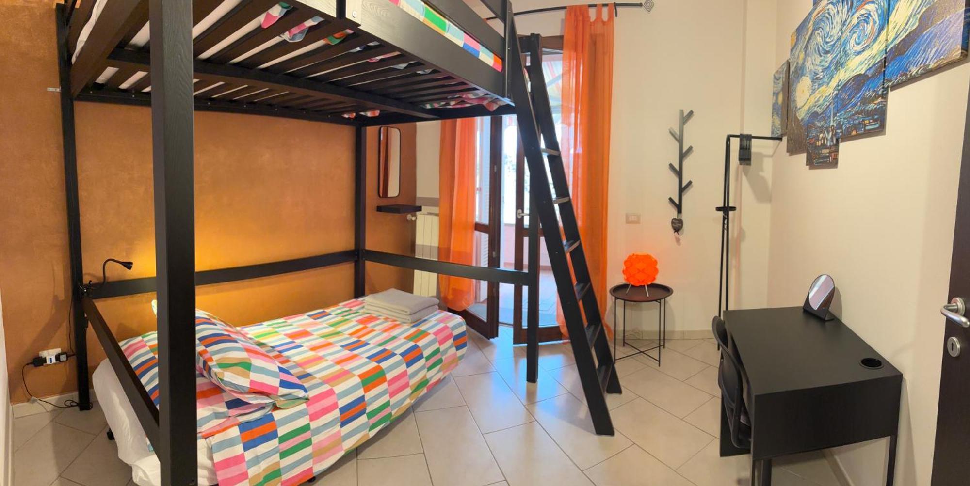 리보르노 La Casina Di Eri 아파트 외부 사진