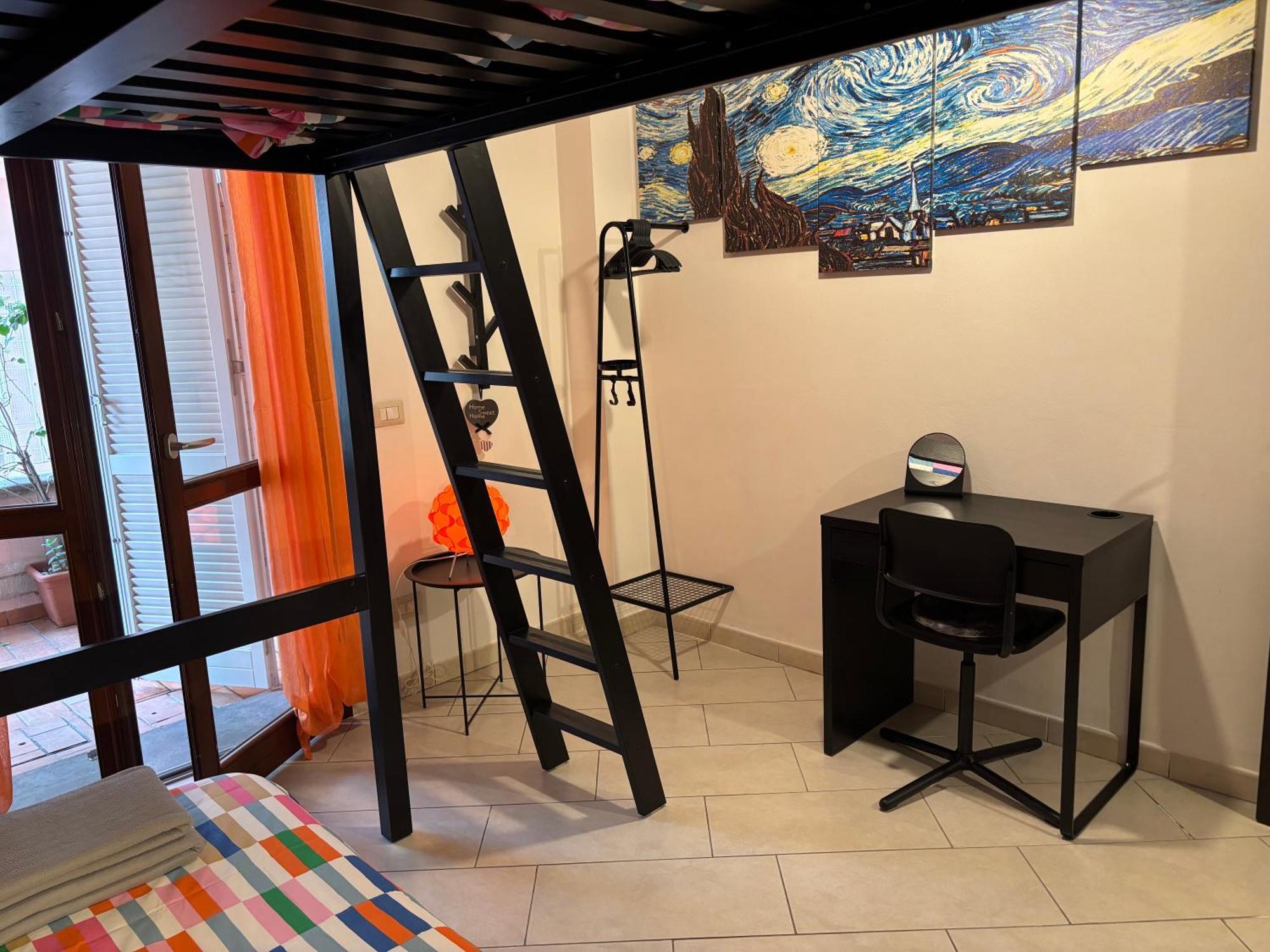 리보르노 La Casina Di Eri 아파트 외부 사진